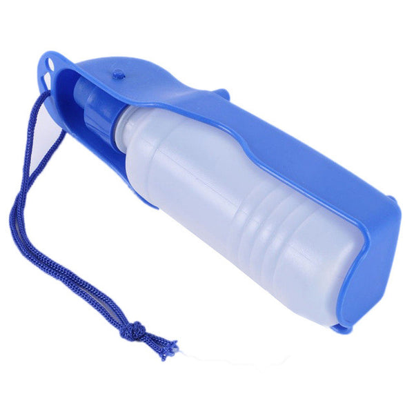 water dog cat feeding bottle travel