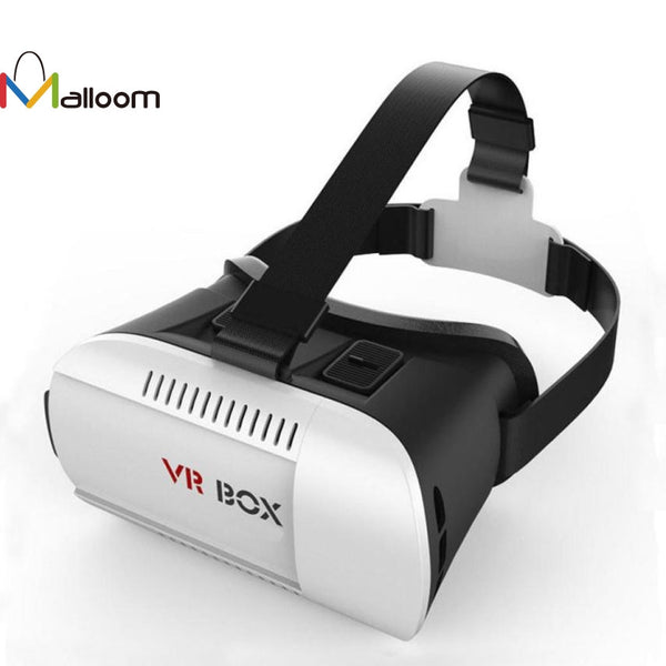 3D VR Virtual Reality Headset 3D Glasses VR BOX