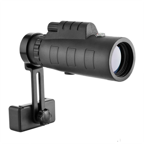 Powstro 10X HD Optical Monocular Telescope Phone Lens