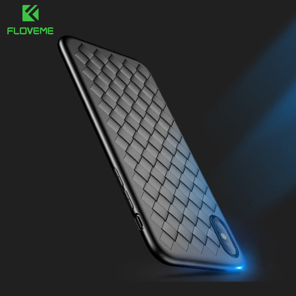 Super Soft Phone Case For iPhone 8 ,6, 6s, 7 ,8 Plus X