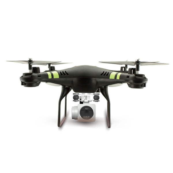 2.4G Altitude Hold HD Camera Quadcopter RC Drone WiFi FPV Live Helicopter Hover