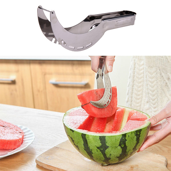 Watermelon Slicer Cutter Stainless