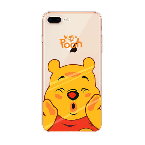 Mickey Minnie Cases For iPhone X 8 7 4 4S 5 5S 5C 6 6S Plus For Xiaomi Redmi 4A 3S 3 S Mi A1 Mi 5X Note 3 4 5A Pro Prime 4X S2