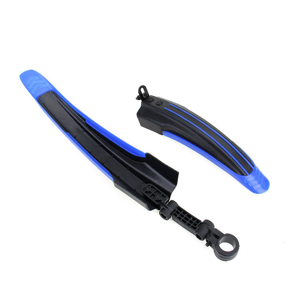 2pcs Bicycle Mudguard Mountain Bike